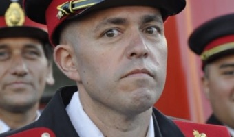 ORGULLO GESELINO: UN BOMBERO LOCAL FORMAR� PARTE DE UNA MISI�N HUMANITARIA EN VENEZUELA